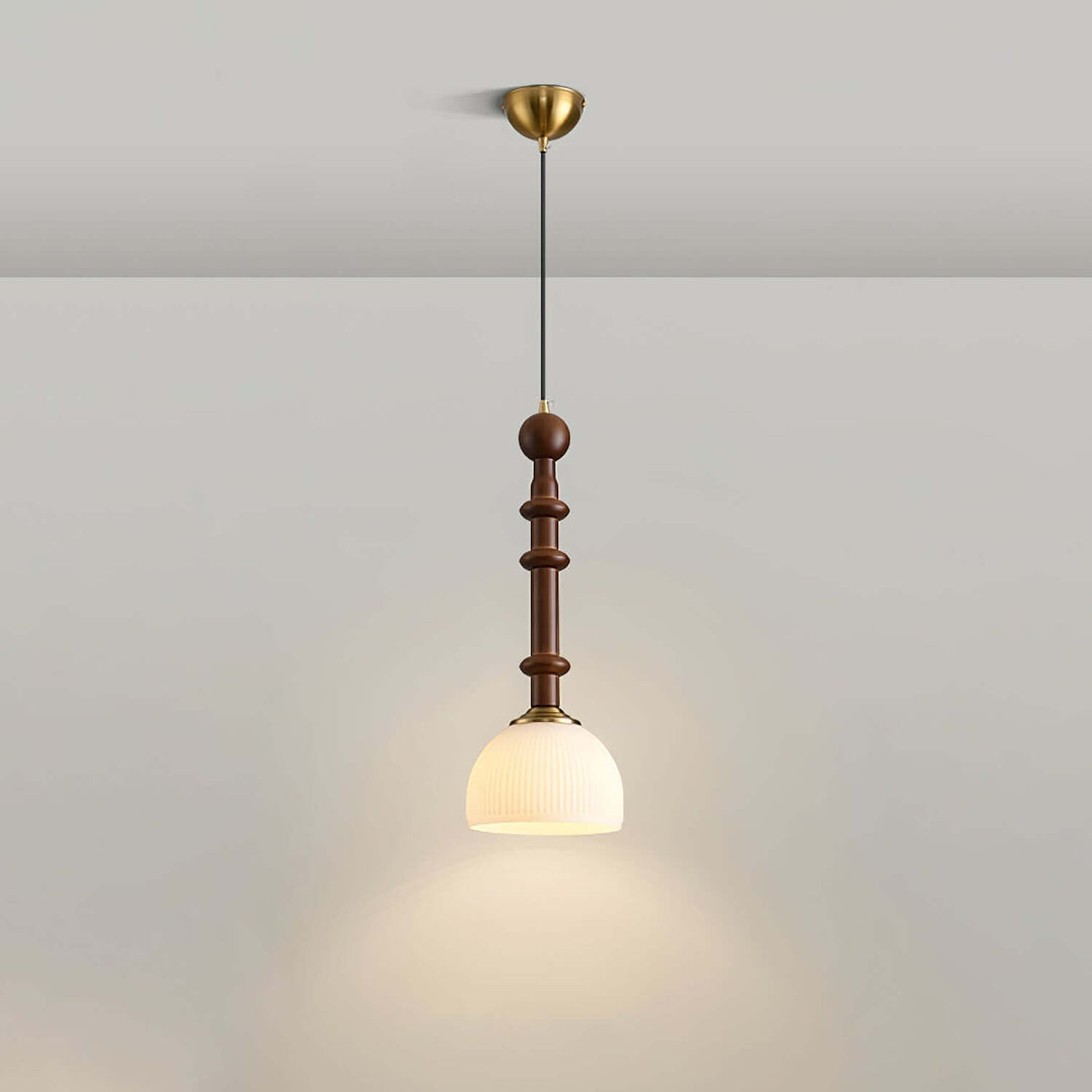 Suspension Lumineuse Design Romantique - Élégance Intemporelle