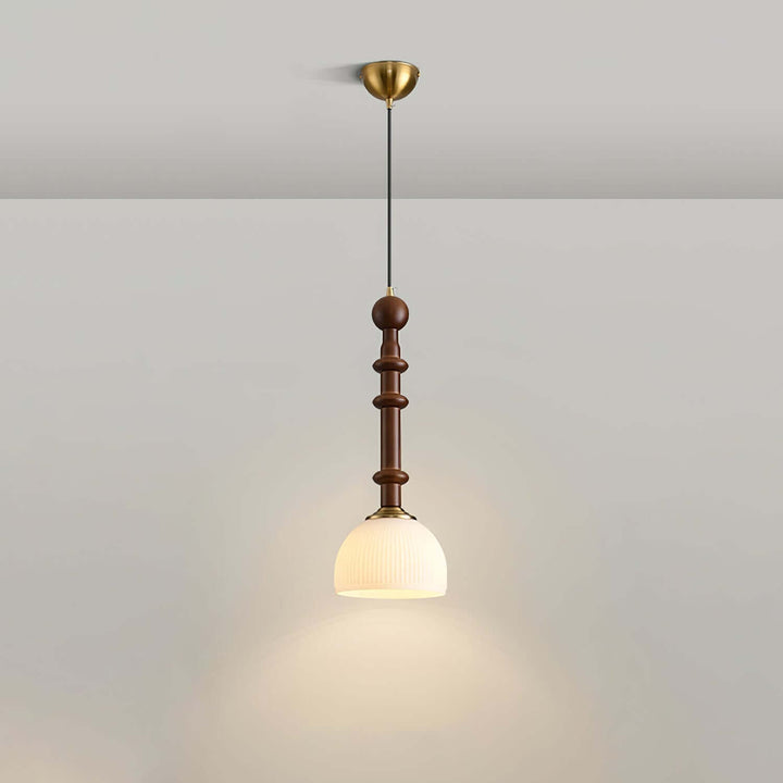 Suspension Lumineuse Design Romantique - Élégance Intemporelle