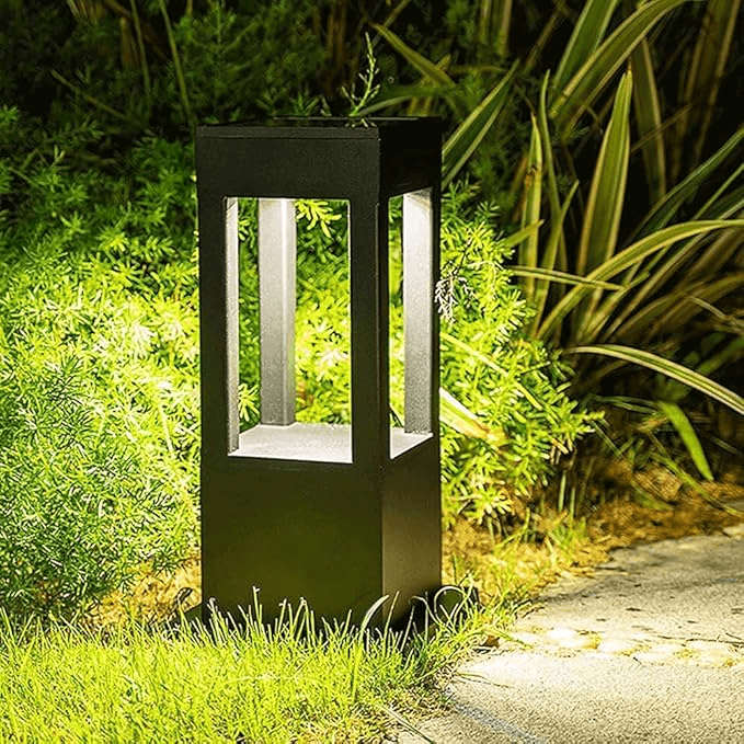 Lampe Solaire Extérieure LED