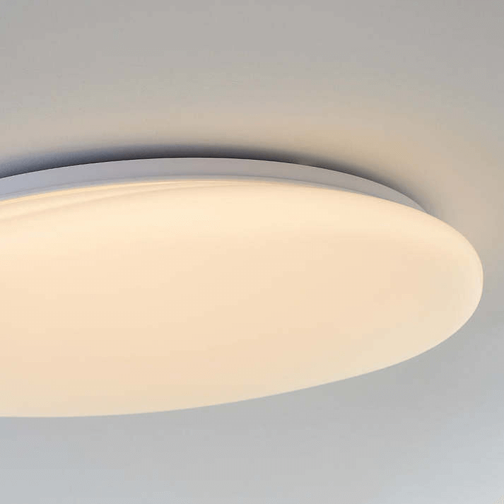 Plafonnier LED encastré moderne - Éclairage intérieur élégant