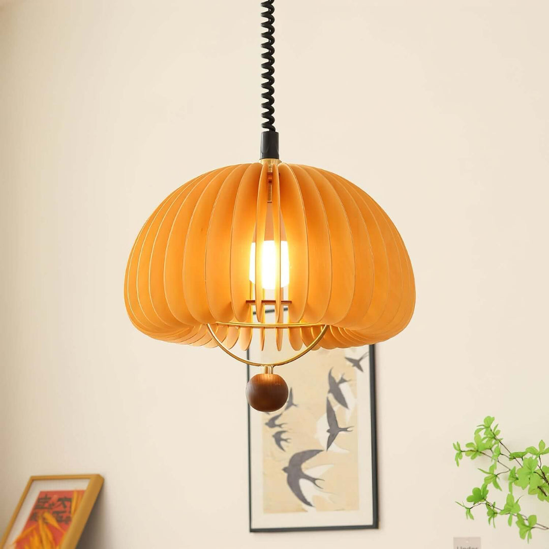 Lampe Pendante Ajustable Pumpkin