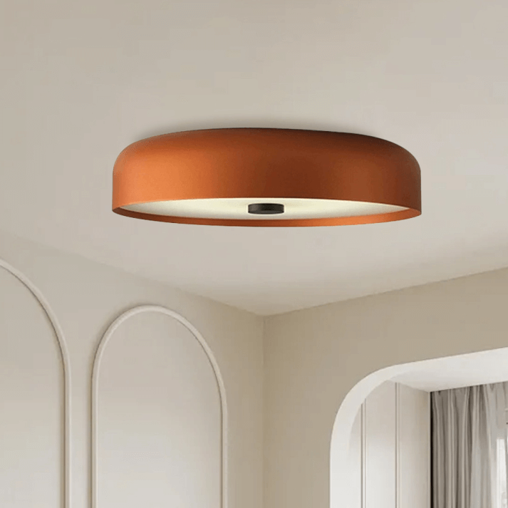 Plafonnier LED Rétro - Luminaire Intérieur Design Minimaliste