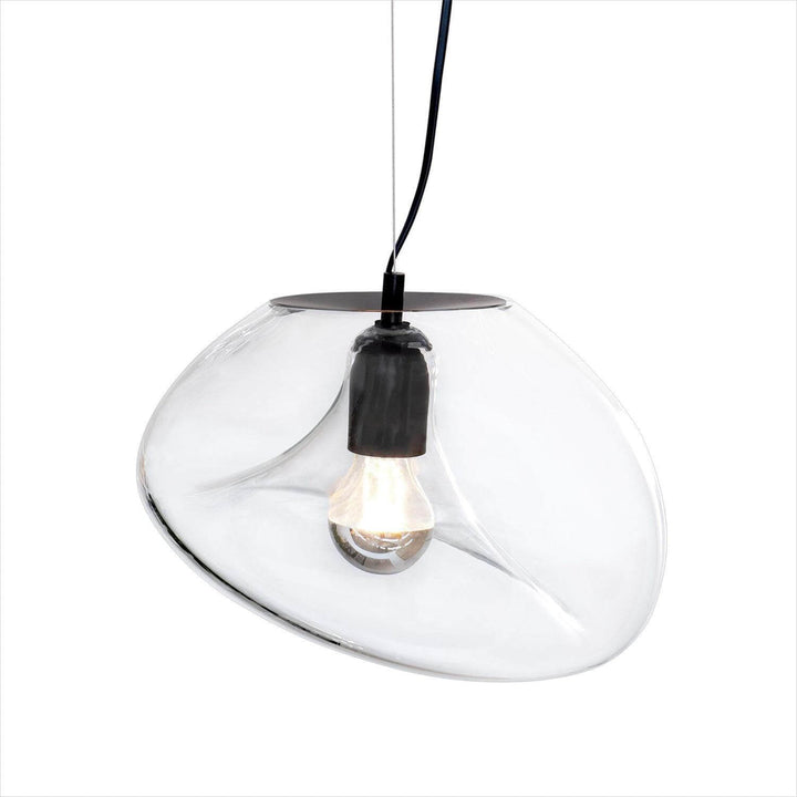 Lampe Pendante À Goutte D'Eau Suspendue