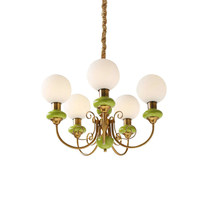Lustre Onyx Moderne - Éclairage Créatif et Chic