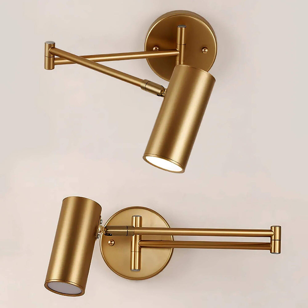 Lampe Murale À Bras Articulé