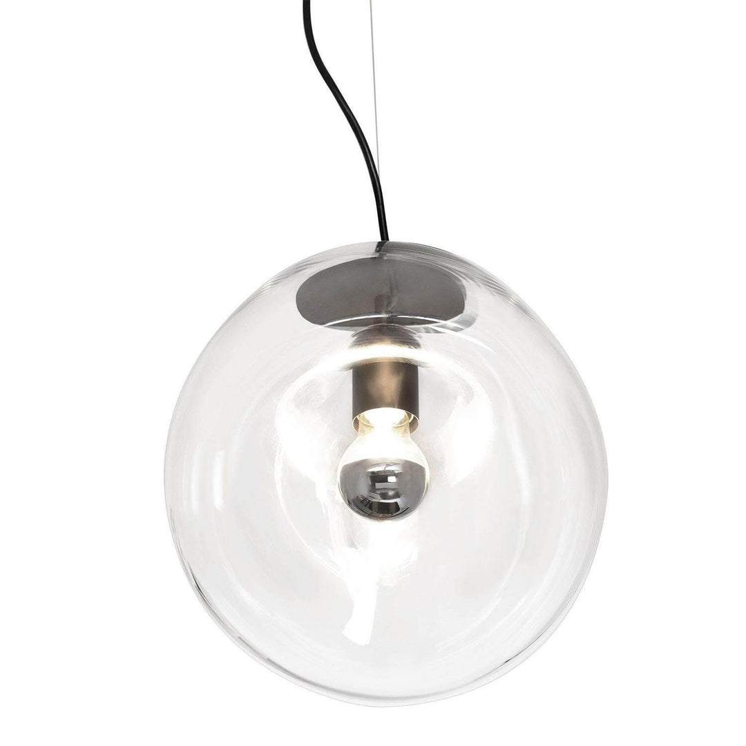 Lampe Pendante À Goutte D'Eau Suspendue
