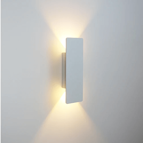 Applique Murale Intérieure LED Moderne - Éclairage Up & Down