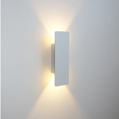 Applique Murale Intérieure LED Moderne - Éclairage Up & Down