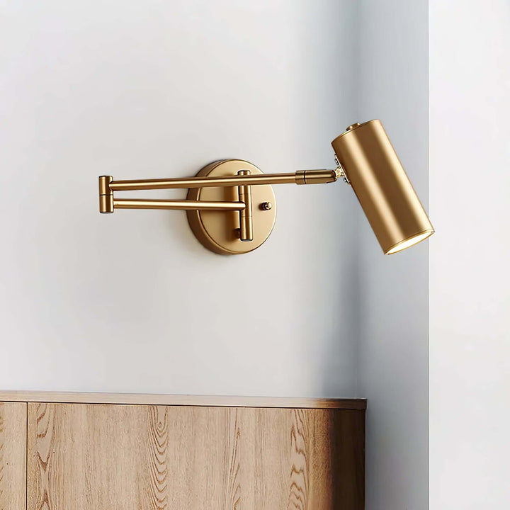 Lampe Murale À Bras Articulé