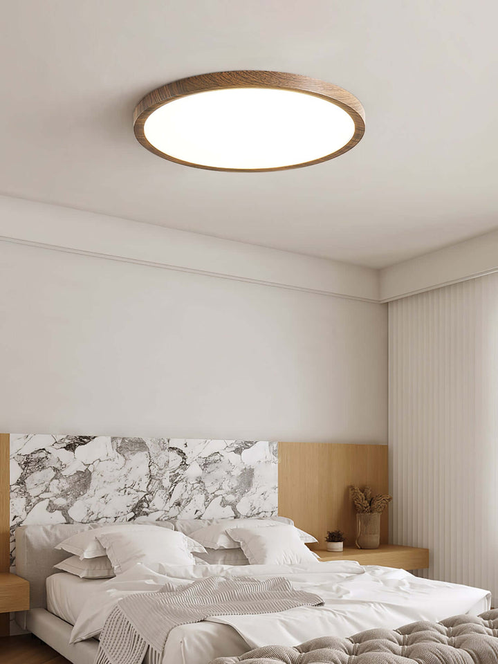 Plafonnier Rond Ultrafin