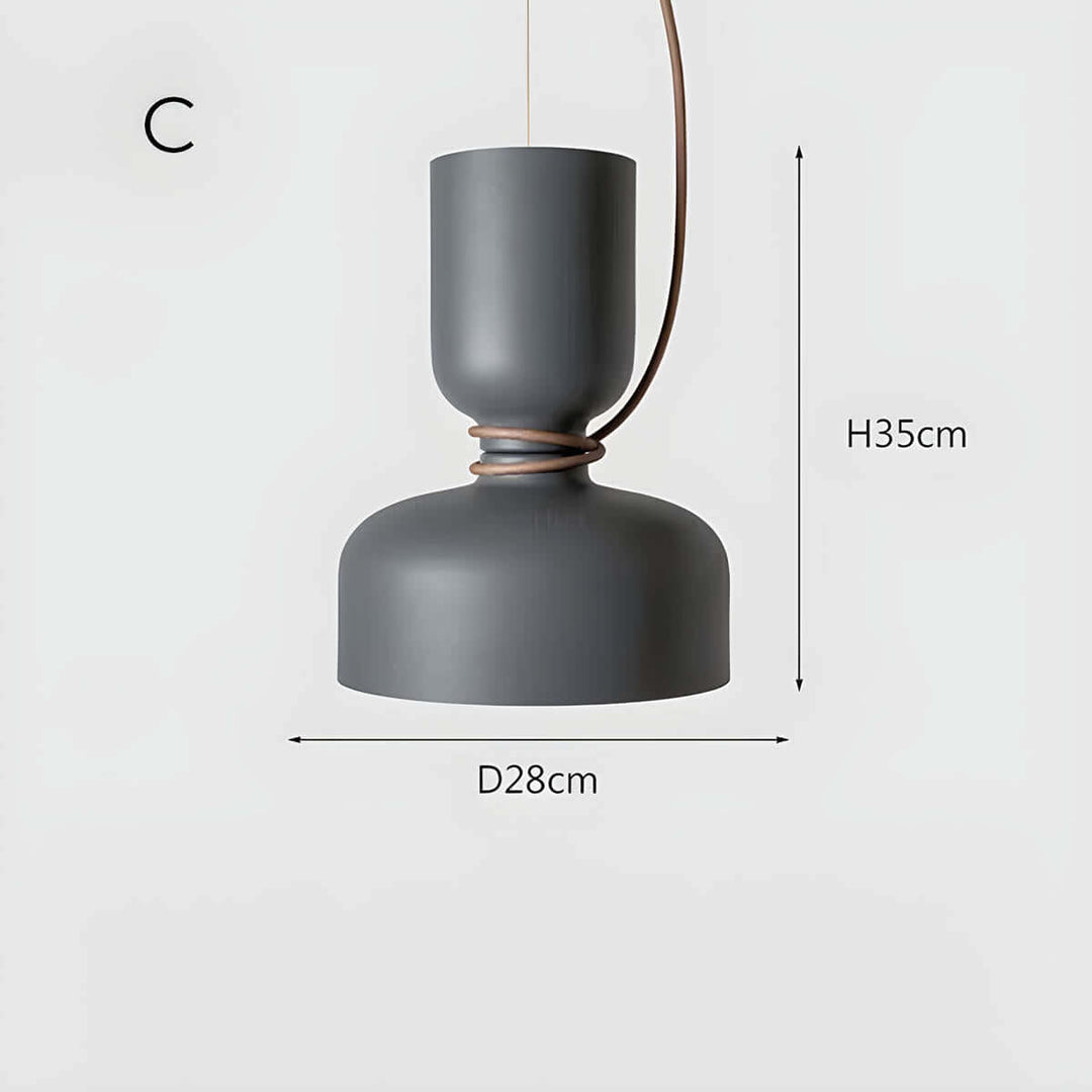 Suspension Design Géométrique - Luminaire Intérieur Moderne