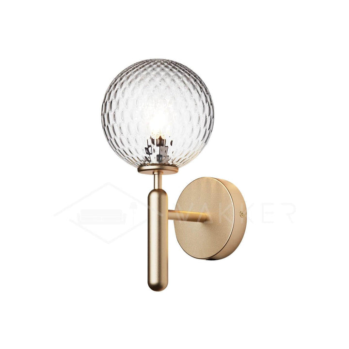 Applique Murale Design Minimaliste - Luminaire Intérieur