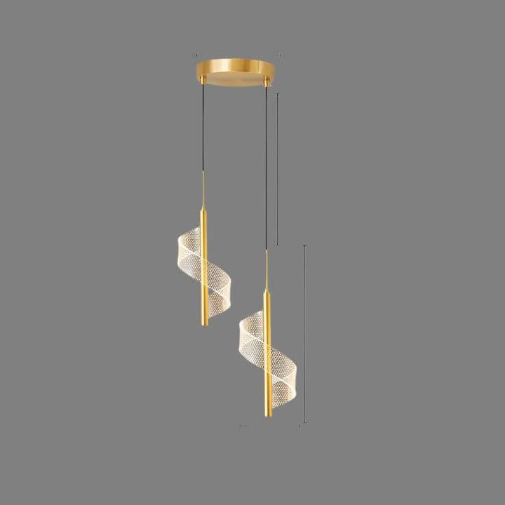 Suspension LED Moderne - Éclairage Intérieur Design