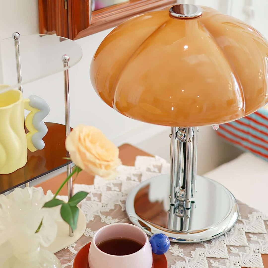Lampe De Table Bauhaus Pilz