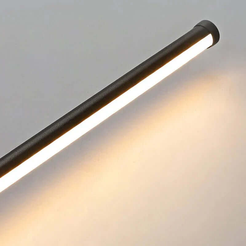 Lampe Extérieure Design Minimaliste - Éclairage LED Solaire