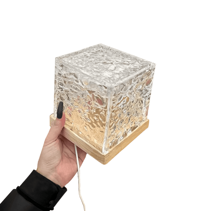 Lampe Qrismora