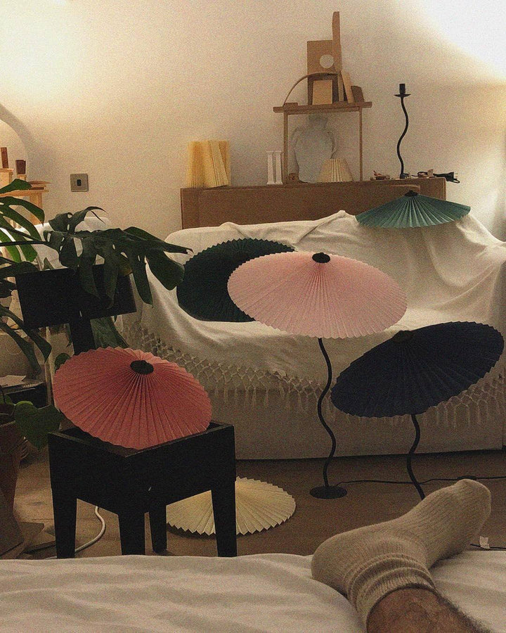 Lampe À Poser Squiggle