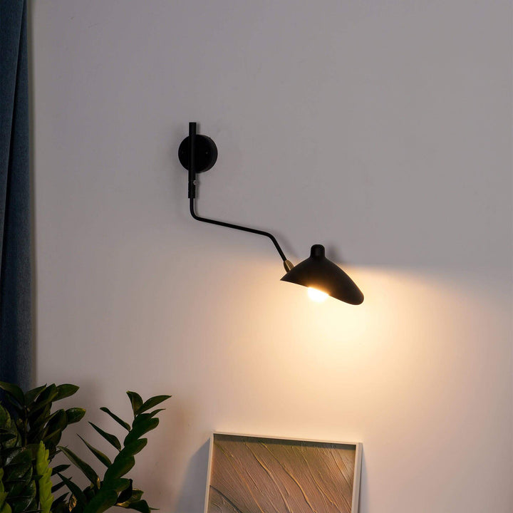 Lampe Murale Serge Mouille