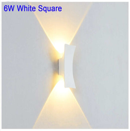 Applique Murale Extérieure - Éclairage LED Moderne