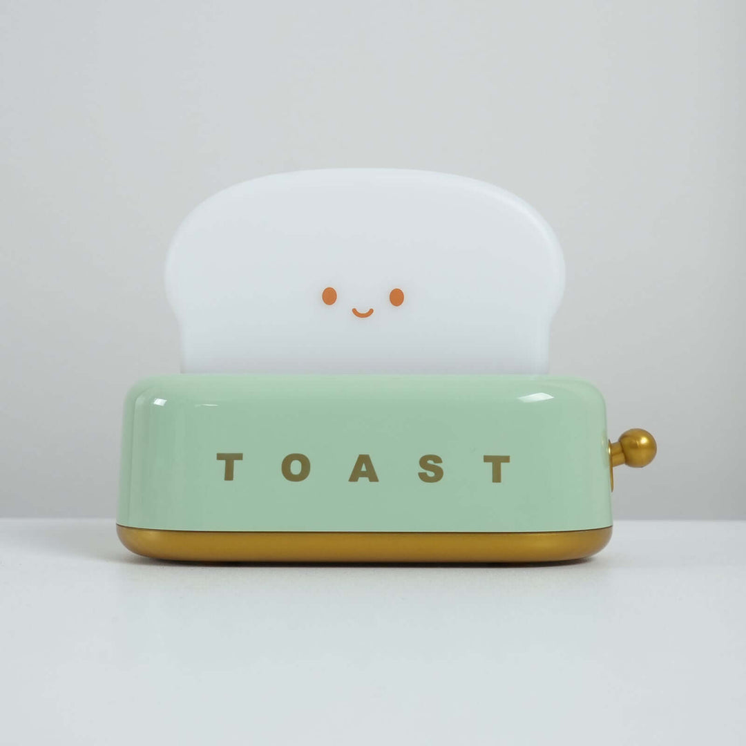 Lampe De Table Toaster Design (Pile Intégrée)