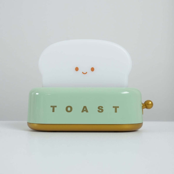 Lampe De Table Toaster Design (Pile Intégrée)