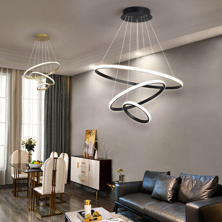 Arishalight™ - Moderne Stilvolle Deckenleuchte