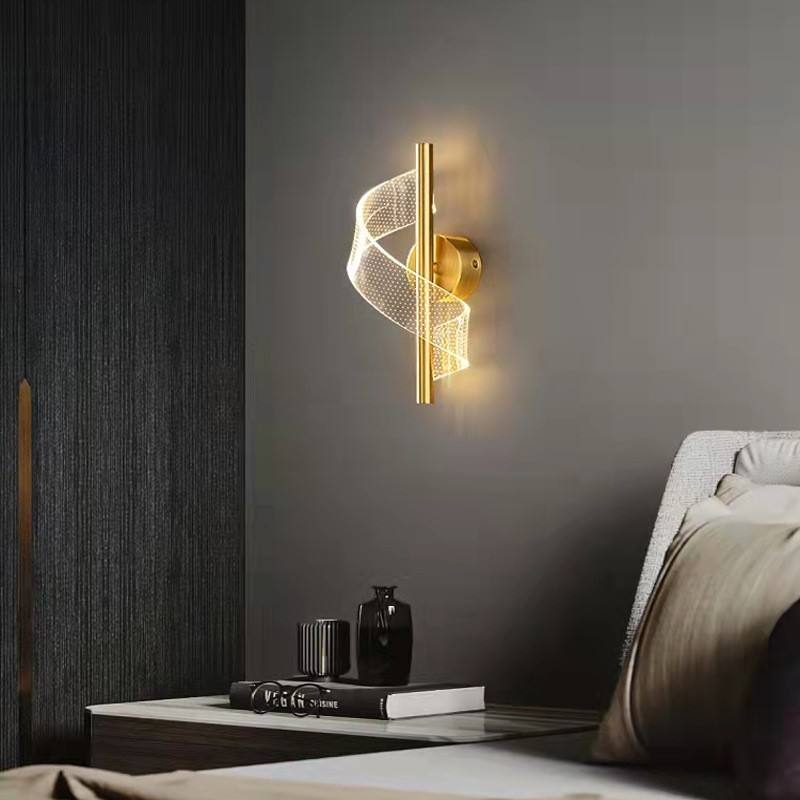 Glasspilar™ - Applique Murale De Luxe Avec Candélabre En Verre