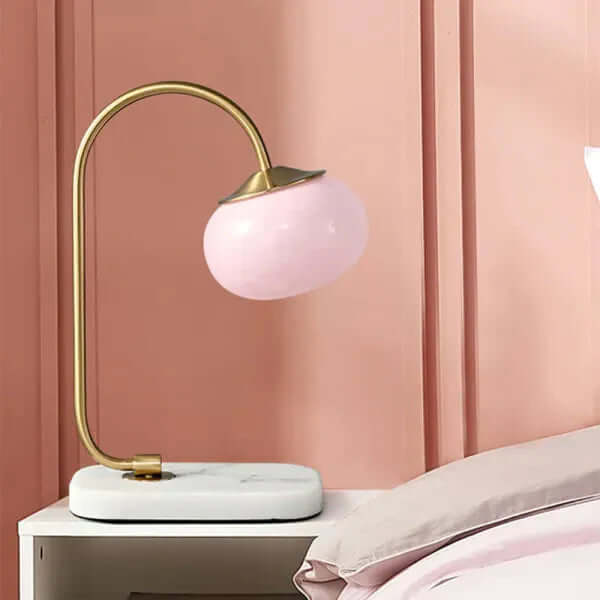 Lampe de Table - Style Marshmallow