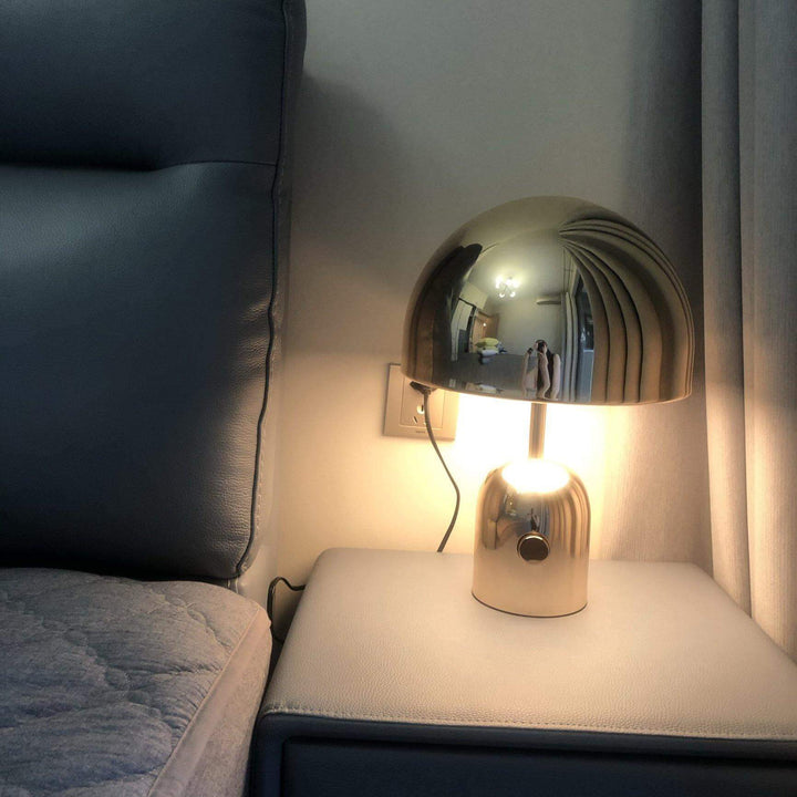 Cloche Lampe De Table