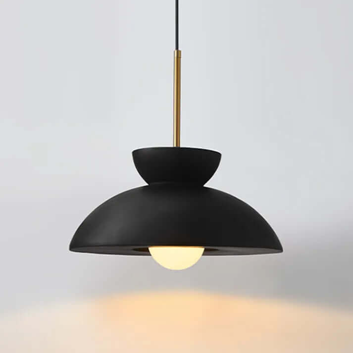 Lampe Pendante Simple Et Nordique Augustus Pour La Salle À Manger