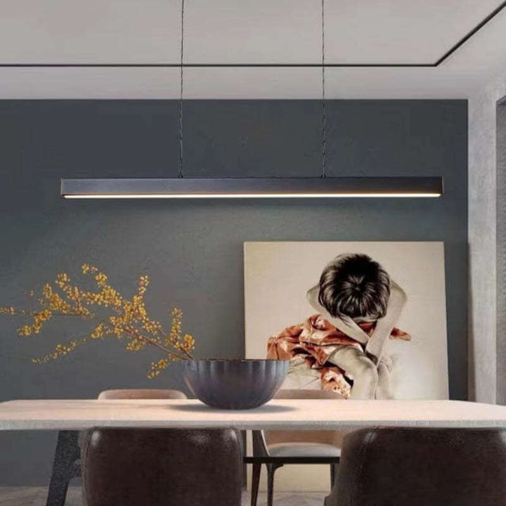 Suspension LED Industrielle Design Moderne