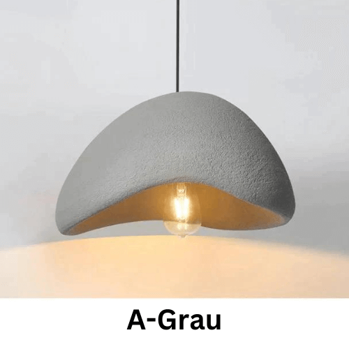 Suspension Luminaire Design Moderne - 3 Tailles