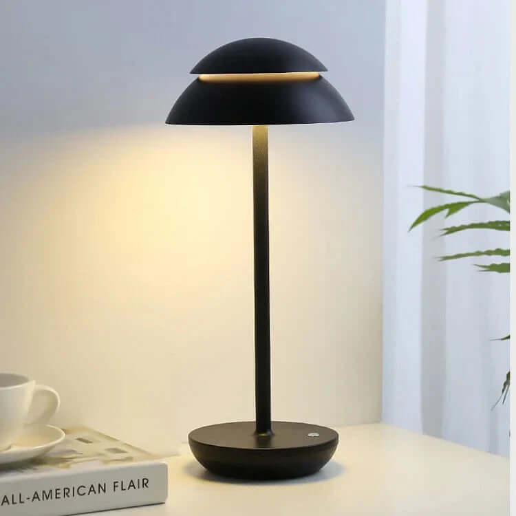 Lampe de Table Sans Fil - Éclairage d'Ambiance Minimaliste