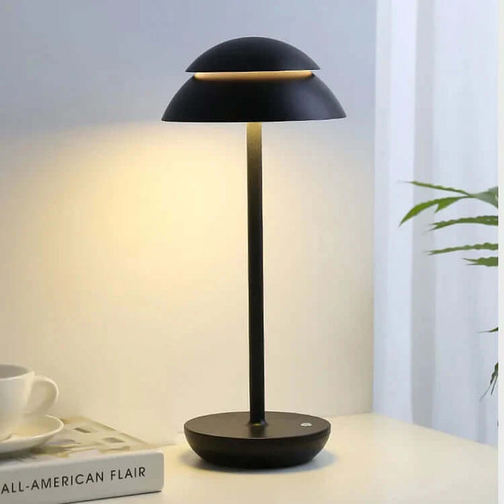 Lampe de Table Sans Fil - Éclairage d'Ambiance Minimaliste