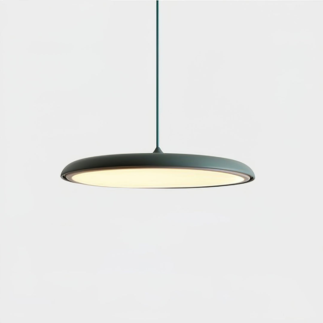 Suspension Design Moderne - Éclairage Intérieur Minimaliste