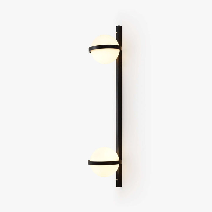 Applique Murale Extérieure Design Moderne - Éclairage LED Intégré