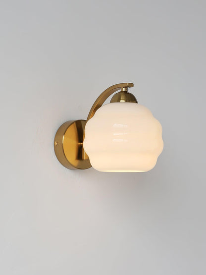 Lampe Murale Vintage Art Déco