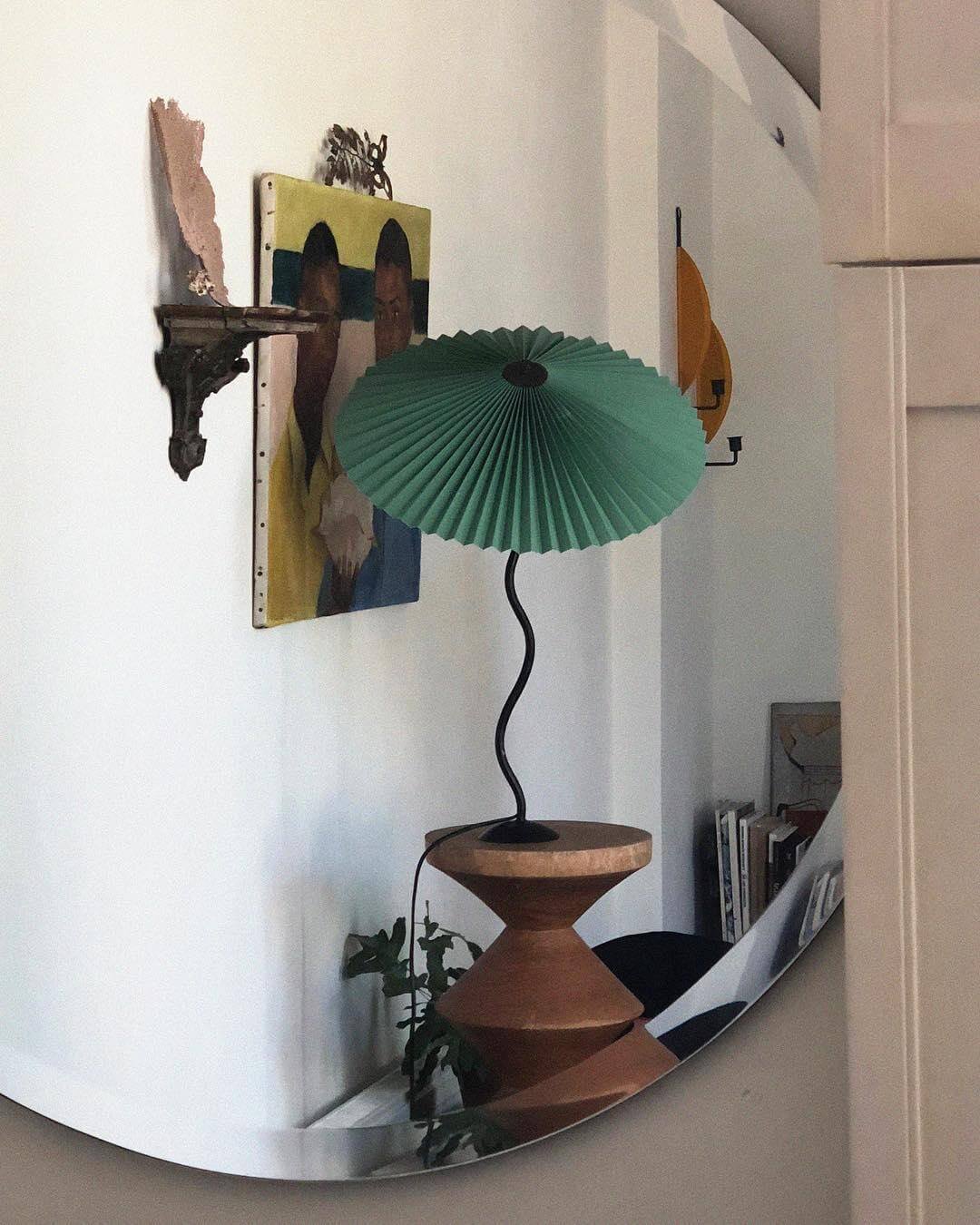 Lampe À Poser Squiggle