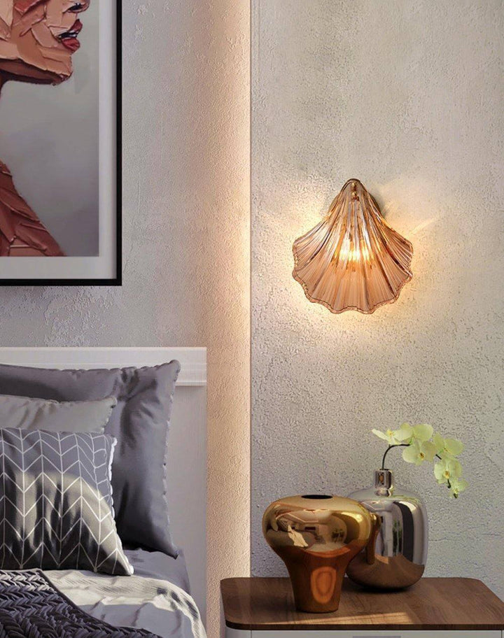 Applique Murale Shell