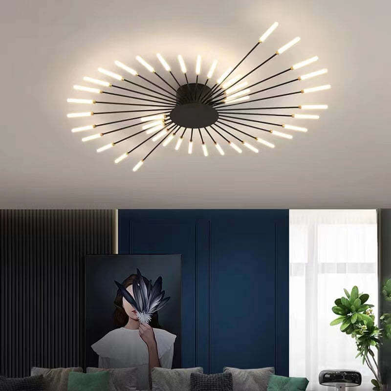 Luminaire Plafond Moderne - Éclairage Intérieur Design