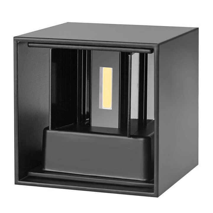 Applique Murale LED Extérieure Intérieure - Éclairage Moderne Étanche