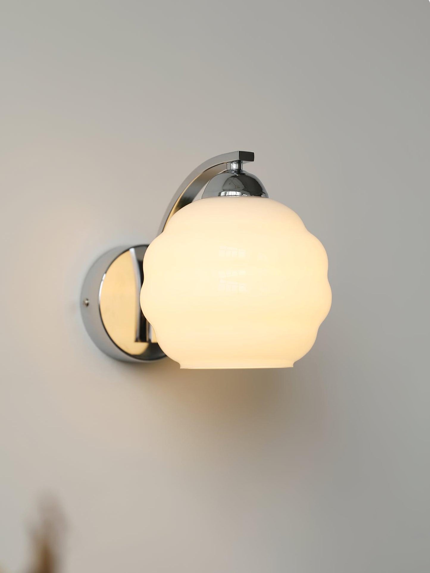 Lampe Murale Vintage Art Déco
