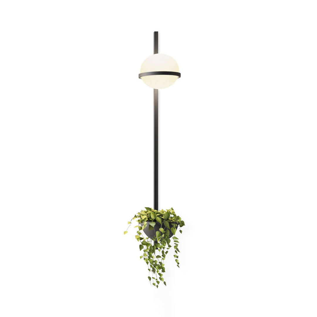 Applique Murale Extérieure Design Moderne - Éclairage LED Intégré