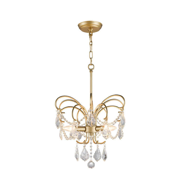 Lustre De Salon En Forme De Papillon
