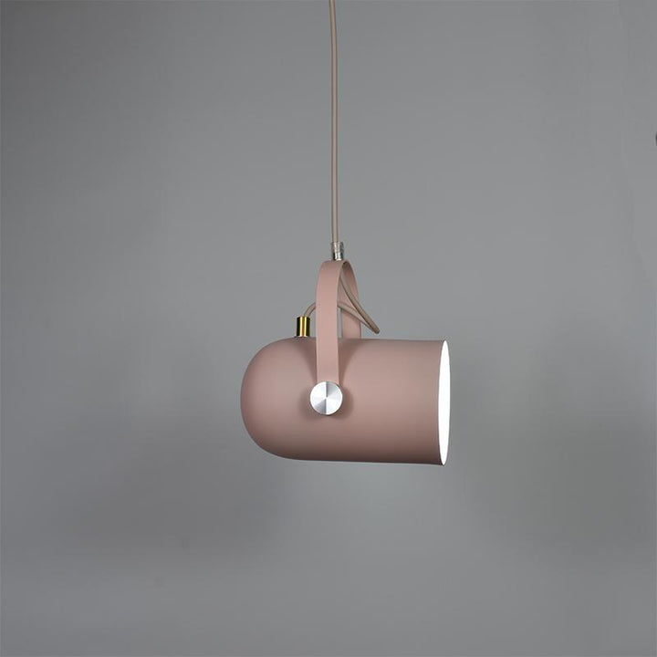 Luminaire Moderne Nordique En Forme De Goutte D'Angle