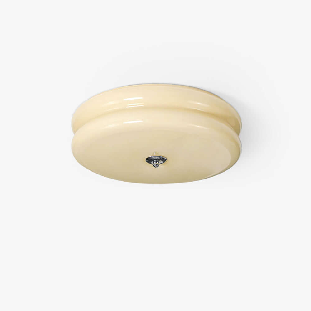 Plafonnier Vintage Art Déco
