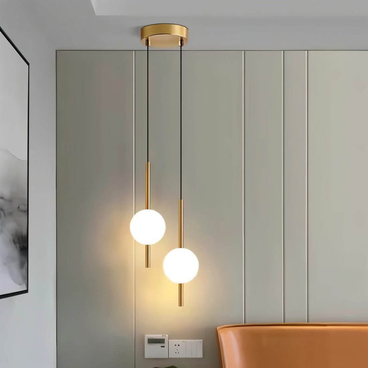 Lampe Suspendue Afzal