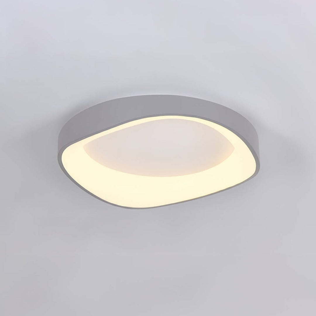 Lampe de Plafond LED Bois -  Design Nordique