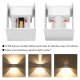 Applique Murale LED Extérieure Intérieure - Éclairage Moderne Étanche
