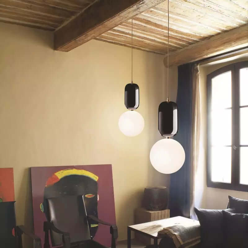 Lampe Suspendue Balls